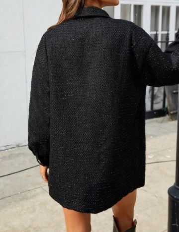 Compleu SHEIN, negru