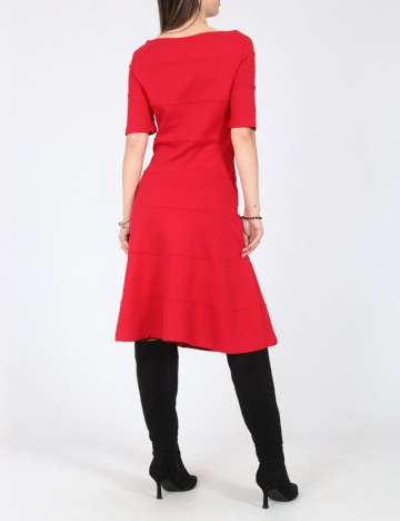 Rochie scurta Zara, rosu