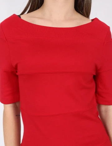 Rochie scurta Zara, rosu