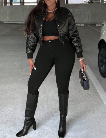 
						Jacheta SHEIN, negru