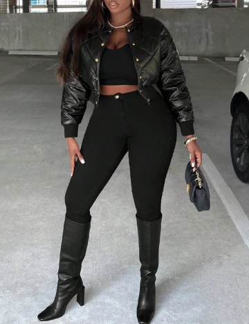 Jacheta SHEIN, negru