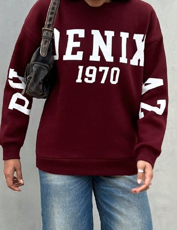 Bluza SHEIN, visiniu