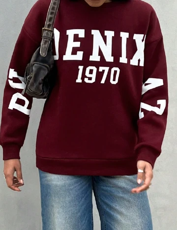 Bluza SHEIN, visiniu