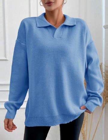 
						Bluza SHEIN, albastru