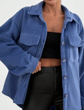 Jacheta SHEIN, albastru