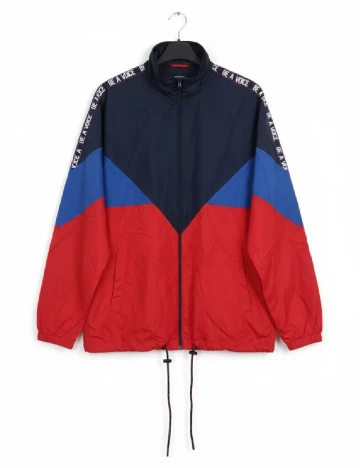 Geaca Bershka, mix culori