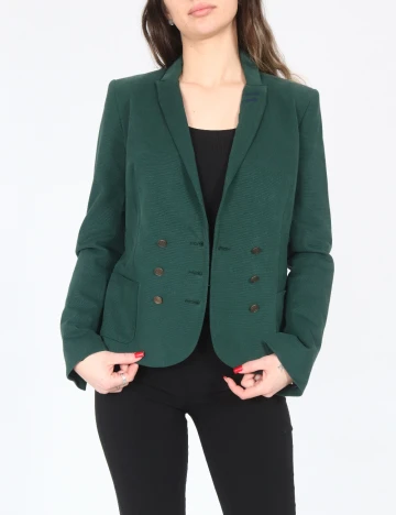 Sacou Zara, verde