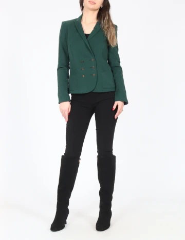 Sacou Zara, verde