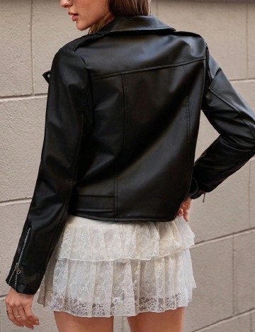 Jacheta Astor, negru