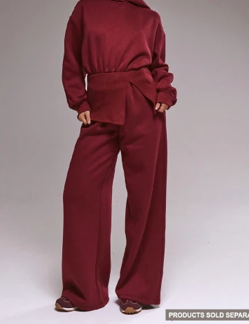 Pantaloni Musera, visiniu