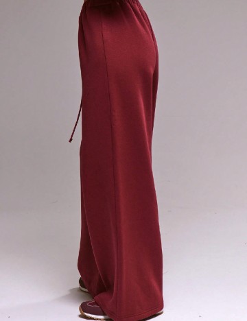 Pantaloni Musera, visiniu