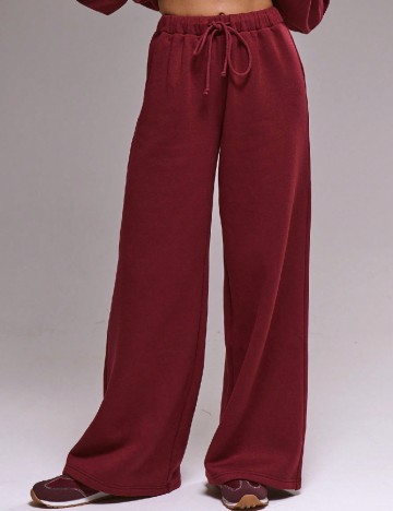 Pantaloni Musera, visiniu