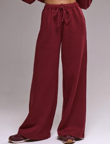 Pantaloni Musera, visiniu