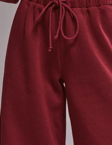 Pantaloni Musera, visiniu