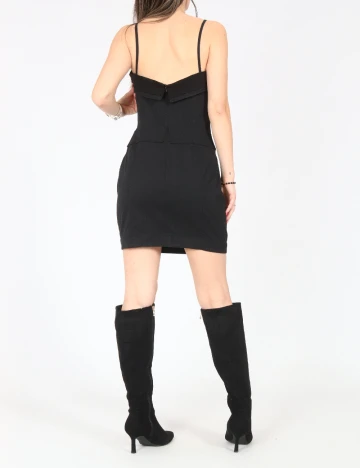Rochie scurta Zara, negru