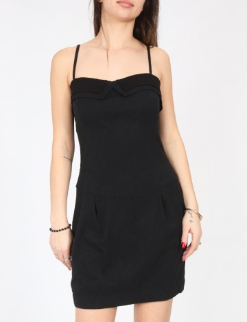 
						Rochie scurta Zara, negru