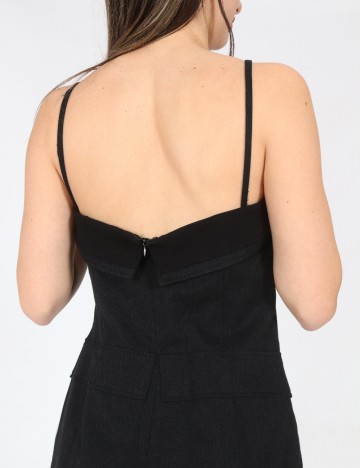 Rochie scurta Zara, negru