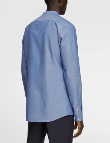 Camasa Zara, albastru