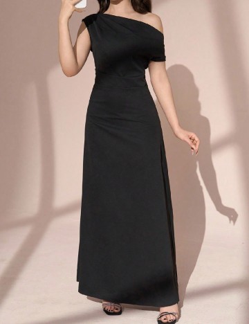 
						Rochie Shein Kids, negru