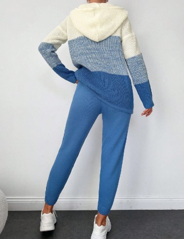 Compleu SHEIN, albastru