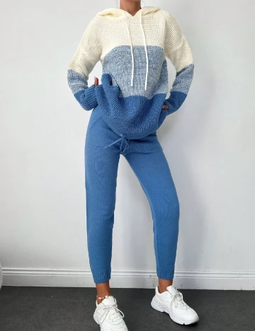 Compleu SHEIN, albastru