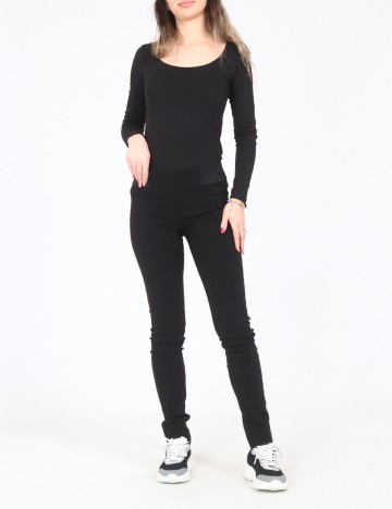 Pantaloni Zara, negru