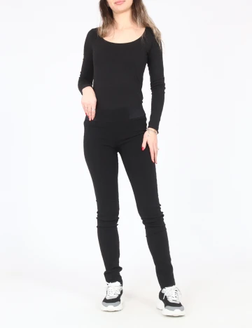 Pantaloni Zara, negru