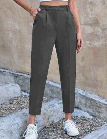 
						Pantaloni SHEIN, gri