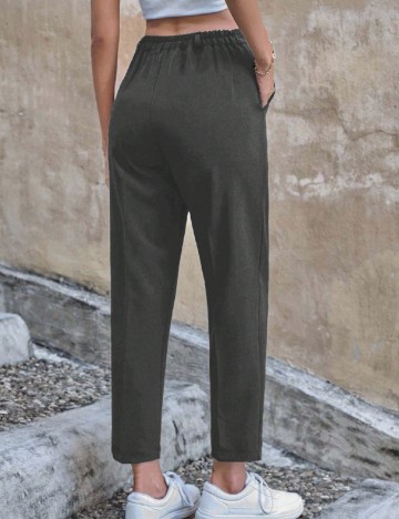 Pantaloni SHEIN, gri