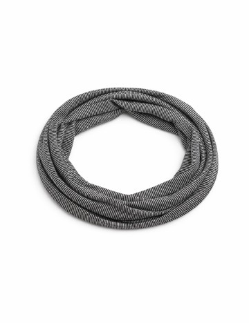 
						Esarfa circulara Pull&Bear, gri