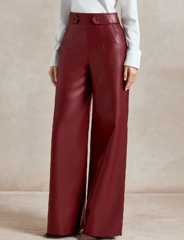 Pantaloni SHEIN, visiniu