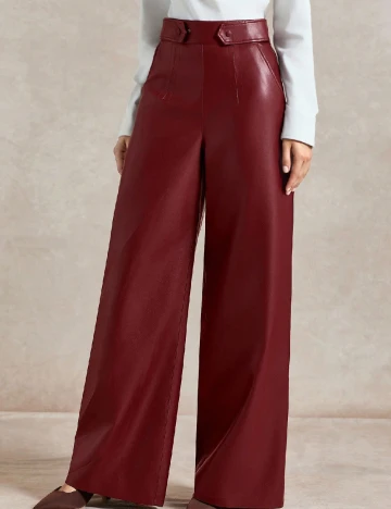 Pantaloni SHEIN, visiniu