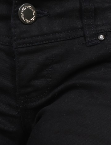 Blugi Bershka, negru