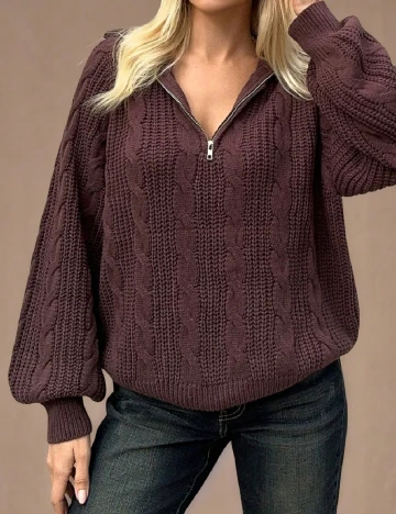 Pulover Forever 21, pruna