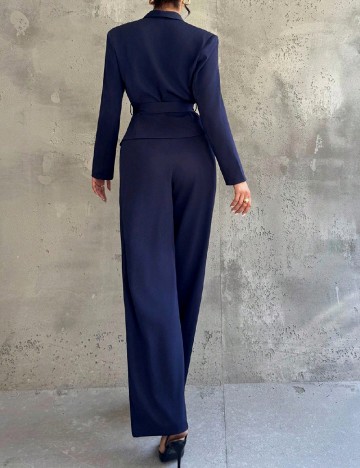 Compleu SHEIN, bleumarin