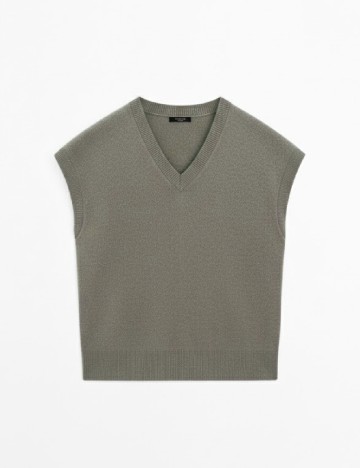 
						Vesta Massimo Dutti, verde