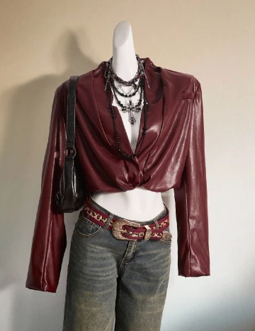 Jacheta SHEIN, visiniu