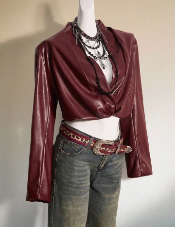 Jacheta SHEIN, visiniu