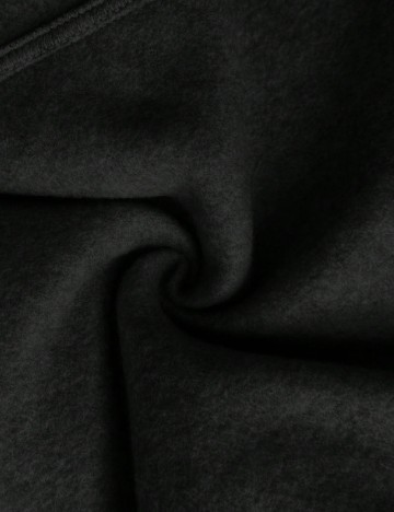 Pantaloni Shein Kids, negru