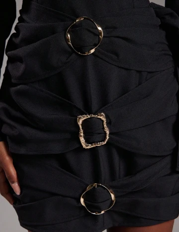 Rochie scurta SHEIN, negru