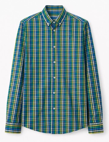 Camasa Zara, mix culori