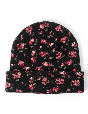 Caciula Bershka, negru