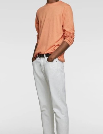 
						Bluza Zara, portocaliu