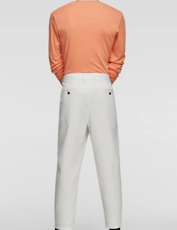 Bluza Zara, portocaliu