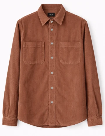 Camasa Zara, maro