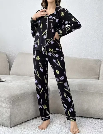 Pijama SHEIN, floral