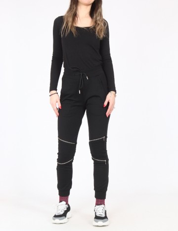 Pantaloni Zara, negru