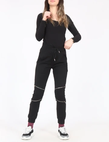Pantaloni Zara, negru