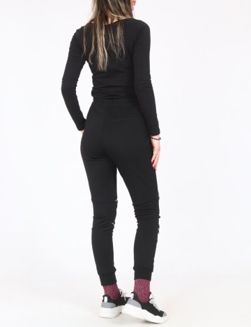 Pantaloni Zara, negru