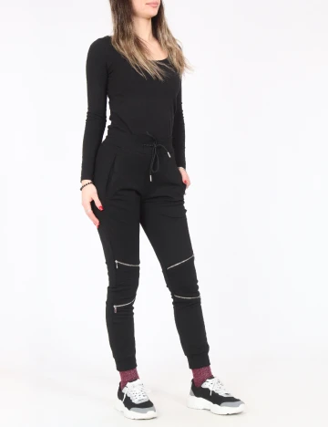 Pantaloni Zara, negru
